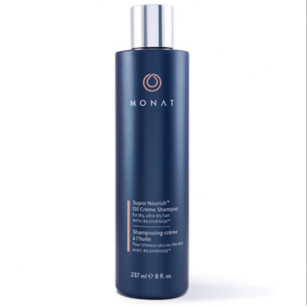 Monat Super Nourish Oil Crème Shampoo